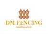 DM Fencing Logo