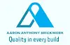 Aaron Anthony Brickwork Logo