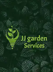 JJ Garden Services Logo
