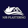 NJB Plastering Logo