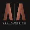 A&A Plumbing Logo