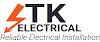 TK ELECTRICAL CONTRACTORS LTD Logo