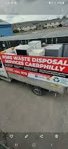 Robs Waste Disposal Services Caerphilly Logo