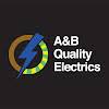 A&B Quality Electrics Ltd Logo