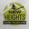 New Heights Dorset Cherry Picker Hire Logo