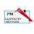 PN Carpentry Services Logo
