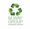 M. Way Group. Clearance division Logo