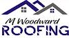M Woodward Roofing Services Logo
