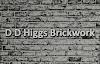 DD Higgs Brickwork Logo