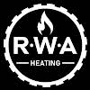 R.W.A HEATING LTD Logo