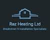 RAZ HEATING LTD Logo