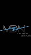 MDN Electrical Services Logo