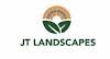 JT Paving & Landscaping Logo