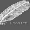 White Feather Cleaning Solutions Ltd Logo