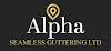 ALPHA SEAMLESS GUTTERING LIMITED Logo