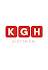 KGH Electrical Logo