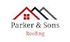 Parker & Sons Roofing Logo