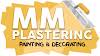 MM Plastering, Painting & Decorating Logo