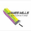 James Mills Decorating Logo