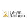 J Stewart Property Maintenance Logo