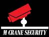 M Crane Security Logo
