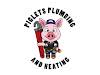 Piglets Plumbing & Heating Logo