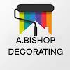 A Bishop Decorating Logo