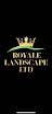 Royal Landscapes Logo