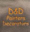 D & D Painters Decorators Logo