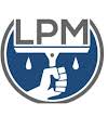 LPM Guildford Window Cleaning Logo
