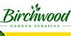 Birchwood Garden Services Logo