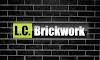 LC BRICKWORK Logo