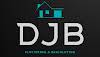 DJB Plastering and Bricklaying Logo