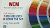 WCM Painters & Decorators Logo