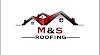 M&S Roofing Logo