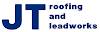 JT Roofing & Leadworks Specialist Logo