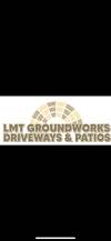 LMT Groundworks Logo