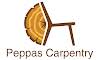 Peppas Carpentry Logo