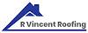 R Vincent Roofing Logo
