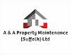 A & A Property Maintenance Suffolk Limited Logo