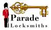 Parade Locks Locksmiths Logo