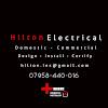 Hilton Electrical Logo