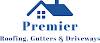 Premier Roofing, Gutters & Driveways Limited Logo