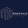 HD Removals Logo