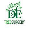 DE Tree Surgery Logo