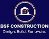 BSF Construction Logo