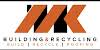 MK Building & Recycling Ltd Logo