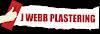 J Webb Plastering Logo