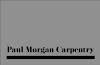 Paul Morgan Carpentry Logo