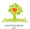 Peter The Gardiner Ltd Logo